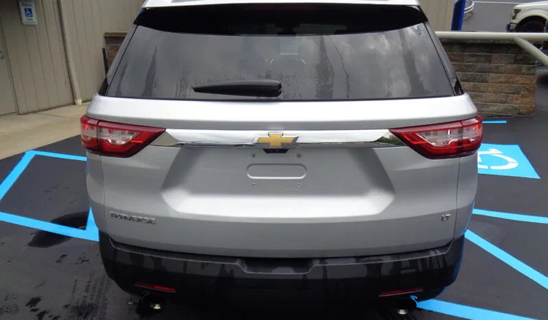 
								CHEVROLET TRAVERSE LT LEATHER full									