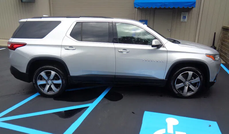 
								CHEVROLET TRAVERSE LT LEATHER full									