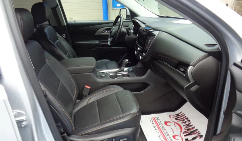 
								CHEVROLET TRAVERSE LT LEATHER full									