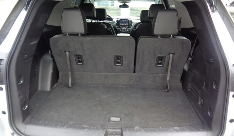 
								CHEVROLET TRAVERSE LT LEATHER full									