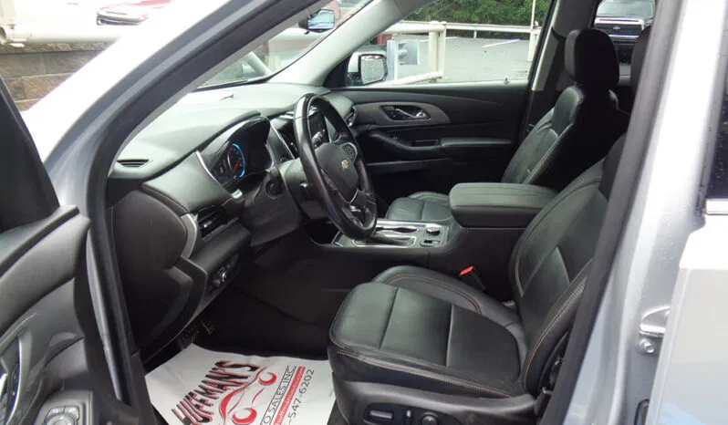 
								CHEVROLET TRAVERSE LT LEATHER full									