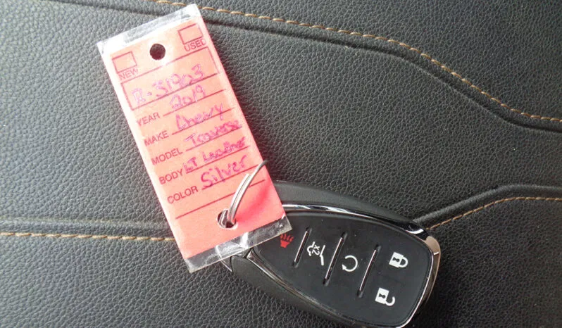 
								CHEVROLET TRAVERSE LT LEATHER full									