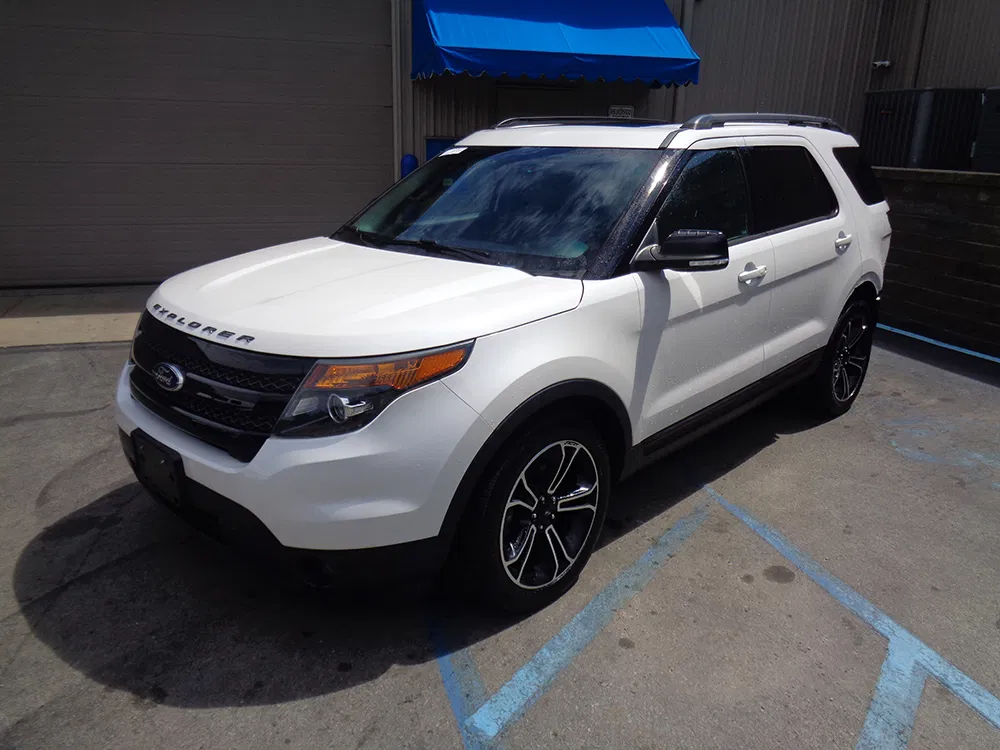 
								FORD EXPLORER SPORT full									