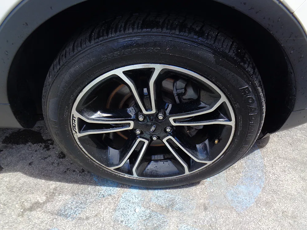 
								FORD EXPLORER SPORT full									