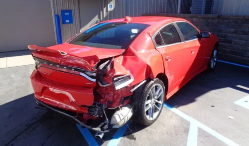 2021 Dodge Charger GT's photo