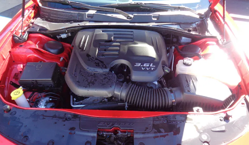 
								DODGE CHARGER GT full									