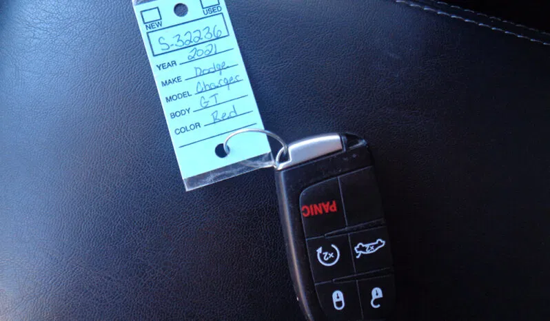 
								DODGE CHARGER GT full									