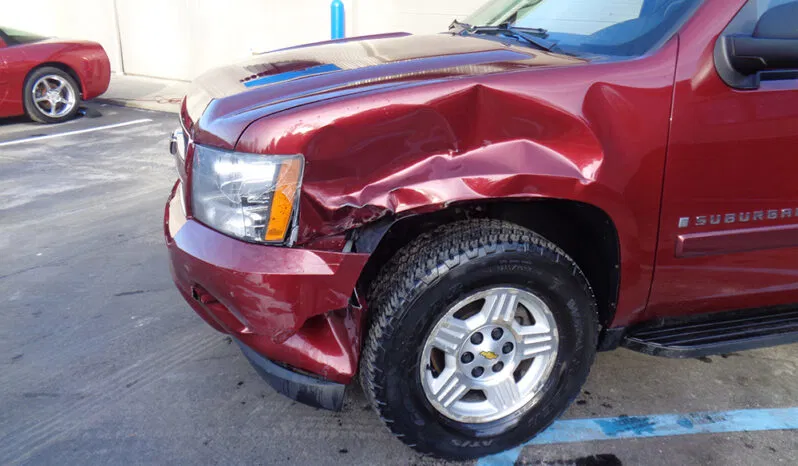 
								CHEVROLET SUBURBAN LS full									