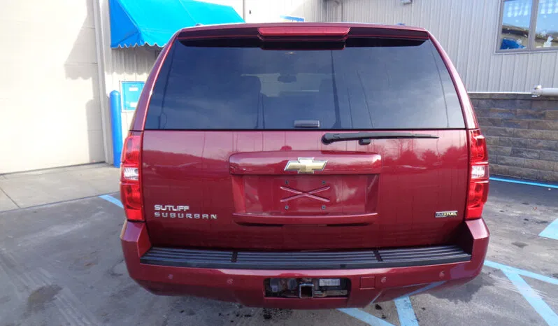 
								CHEVROLET SUBURBAN LS full									