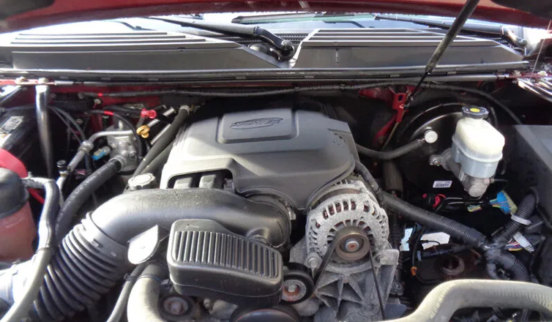 
								CHEVROLET SUBURBAN LS full									