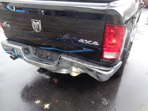 2016 RAM Ram 1500 Pickup Big Horn's photo