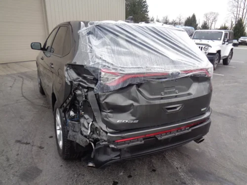 2017 Ford Edge SE's photo