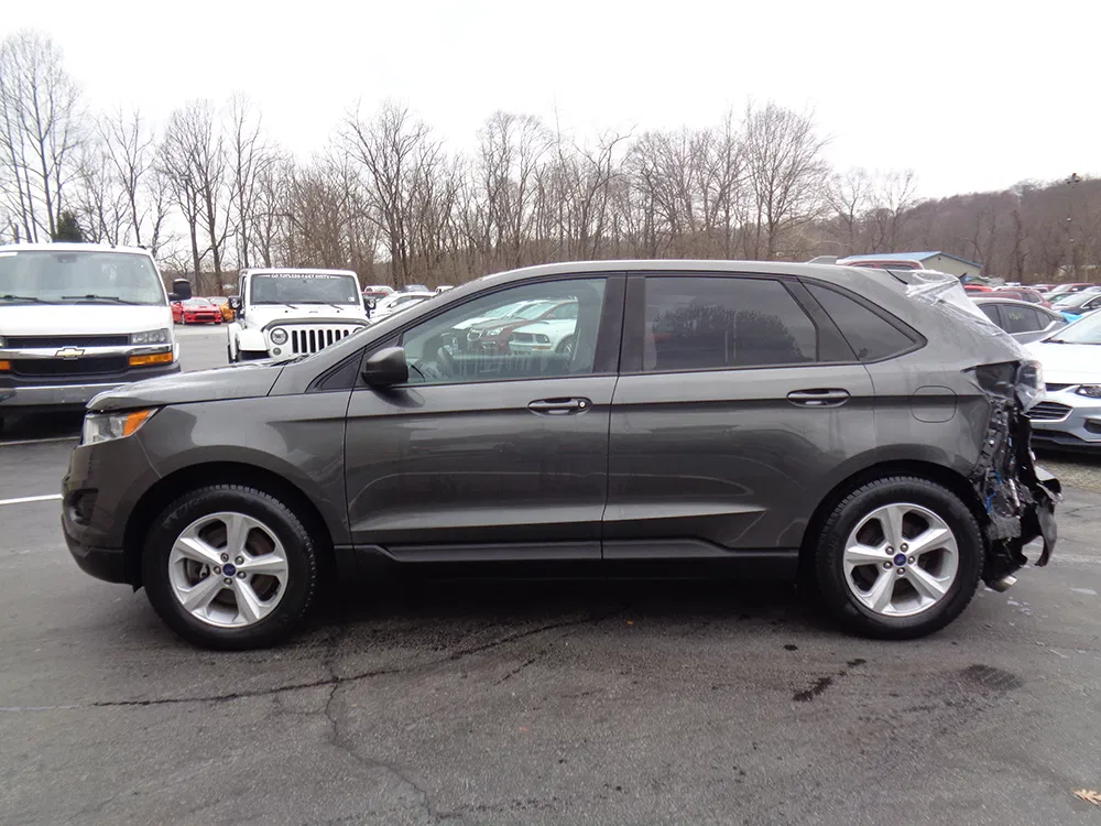 
								FORD EDGE SE full									