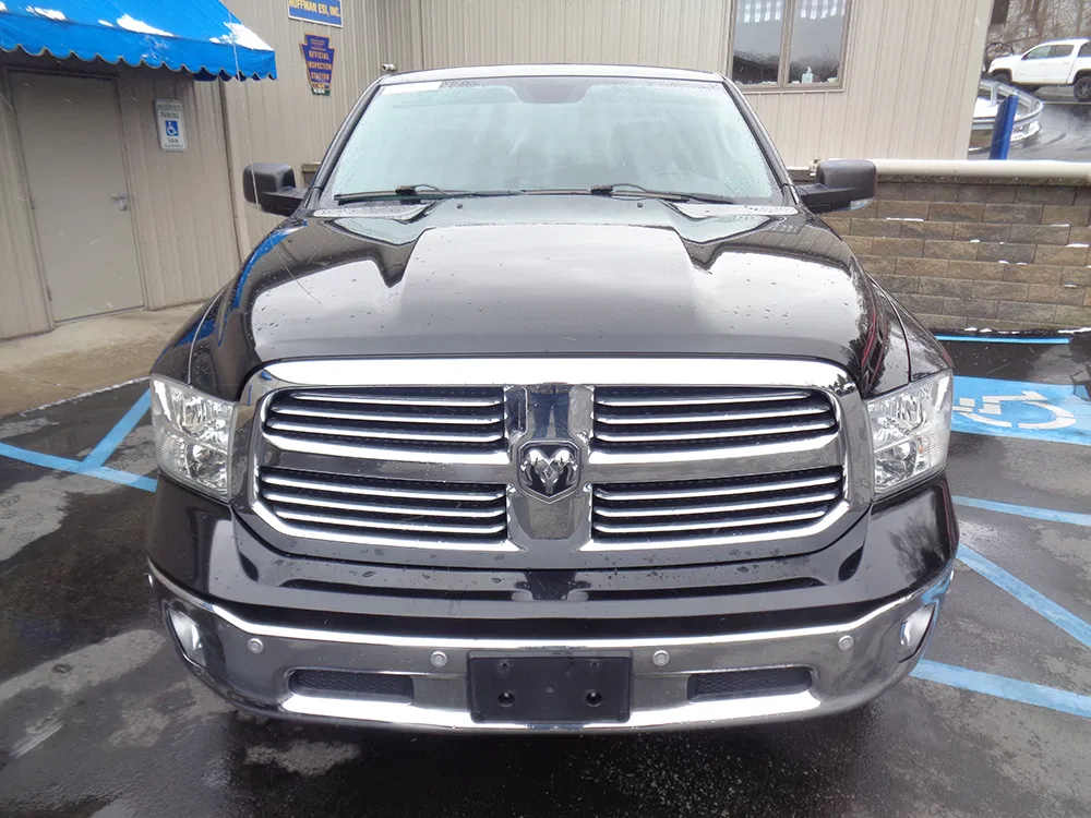 
								RAM 1500 BIGHORN CREW CAB full									