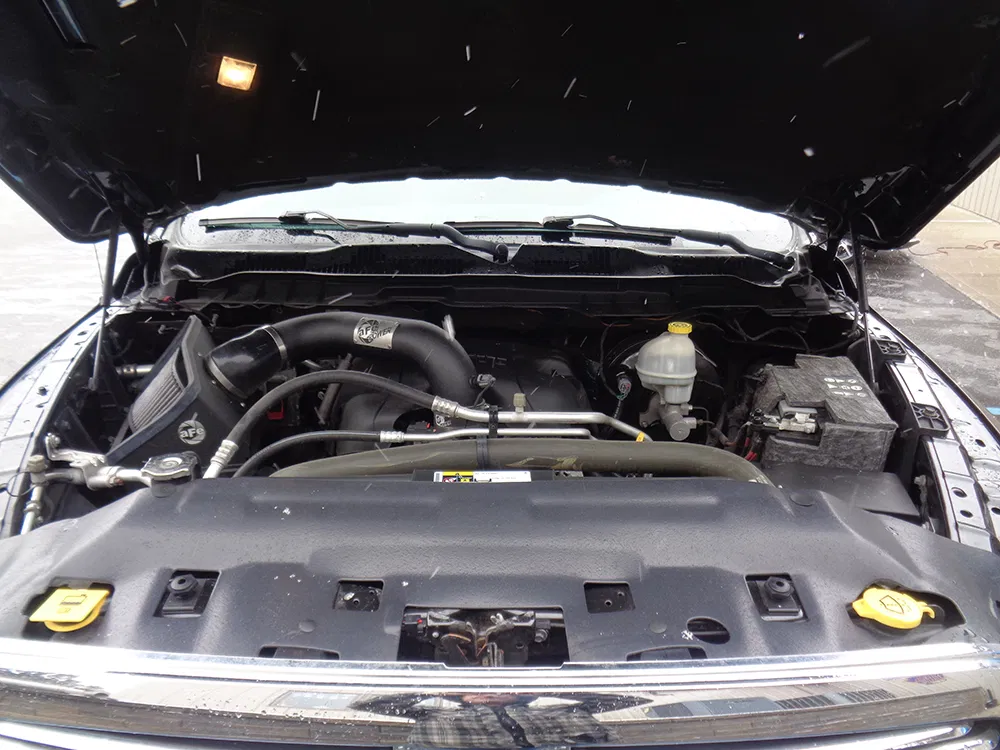 
								RAM 1500 BIGHORN CREW CAB full									