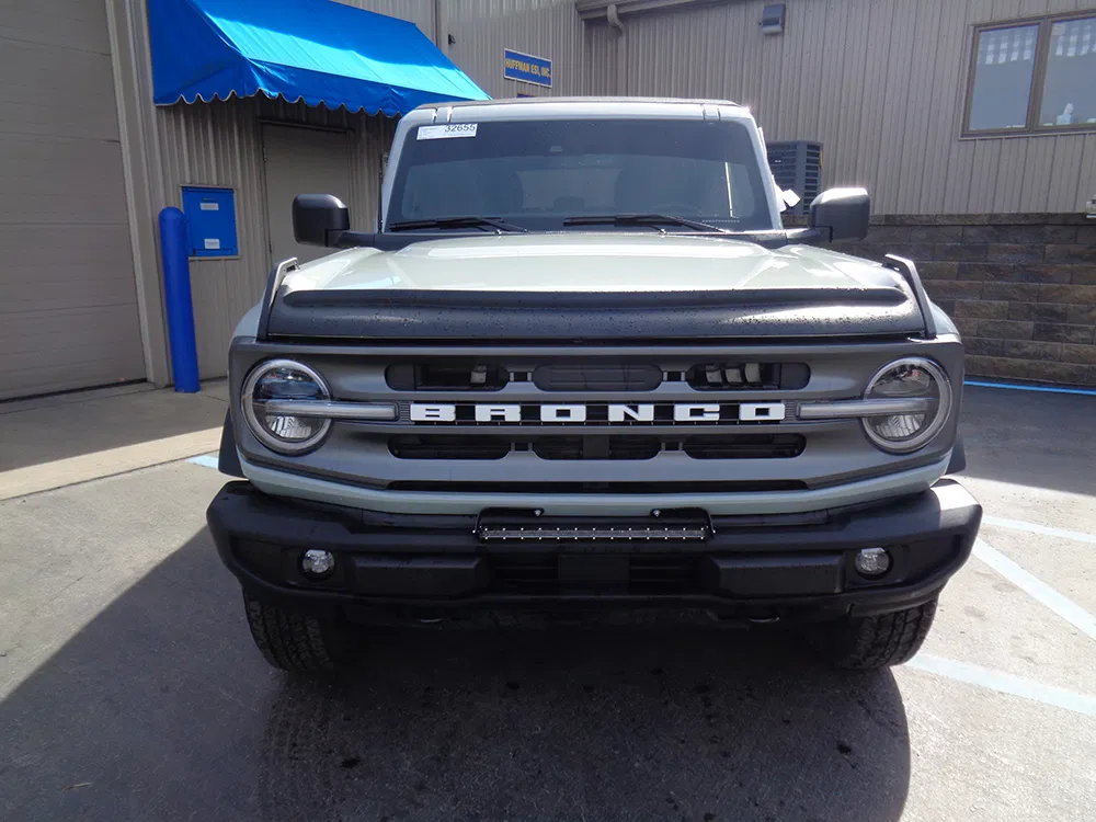 
								FORD BRONCO BIG BEND full									