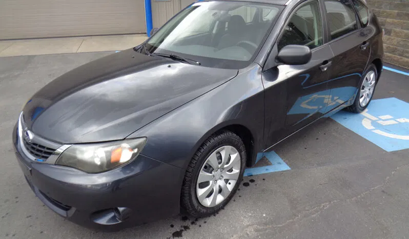 
								SUBARU IMPREZA full									