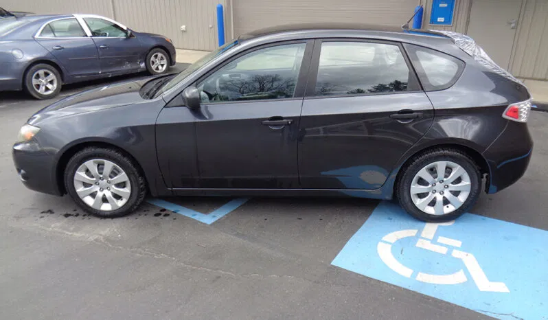 
								SUBARU IMPREZA full									