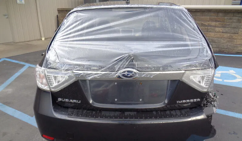 
								SUBARU IMPREZA full									