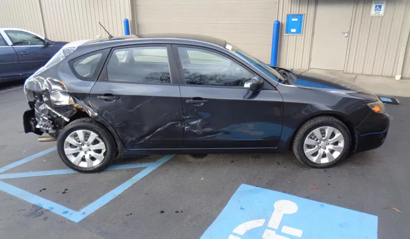
								SUBARU IMPREZA full									