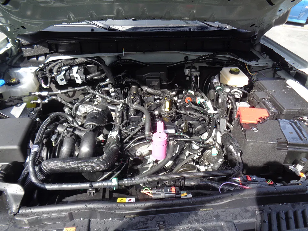 
								FORD BRONCO BIG BEND full									