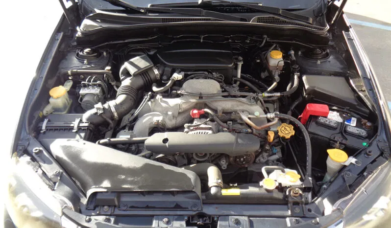 
								SUBARU IMPREZA full									