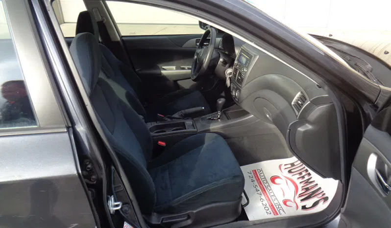 
								SUBARU IMPREZA full									