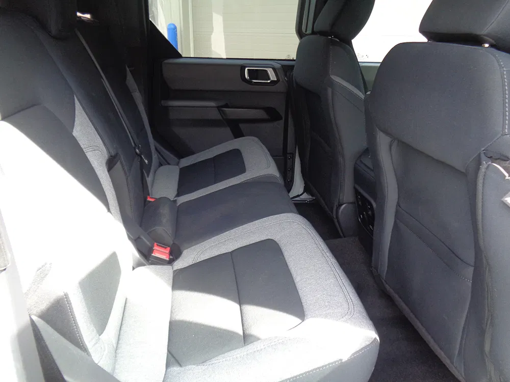 
								FORD BRONCO BIG BEND full									