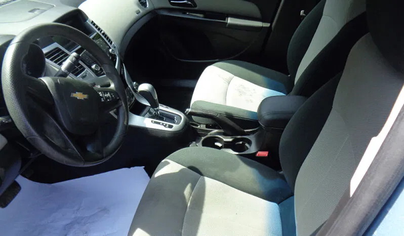 
								CHEVROLET CRUZE LS full									