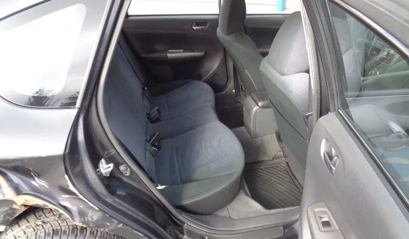 
								SUBARU IMPREZA full									