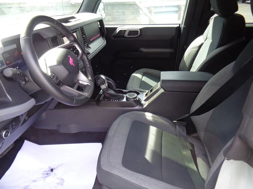 
								FORD BRONCO BIG BEND full									