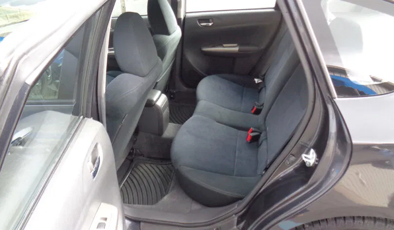 
								SUBARU IMPREZA full									
