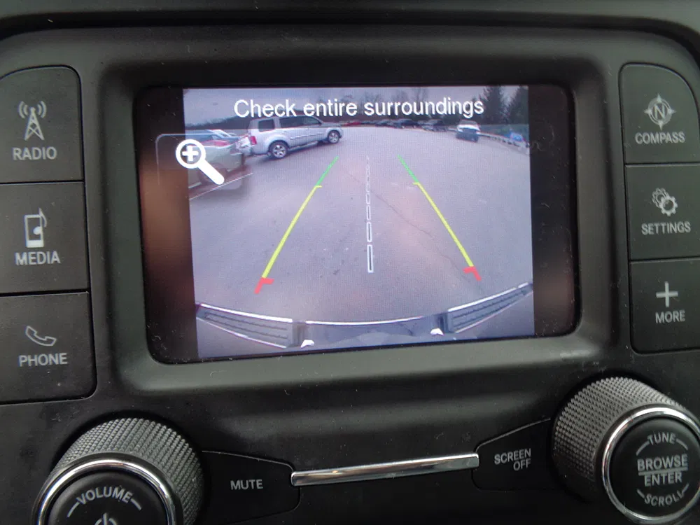 
								RAM 1500 BIG HORN CREW CAB full									