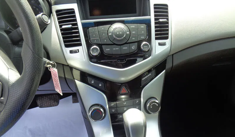 
								CHEVROLET CRUZE LS full									