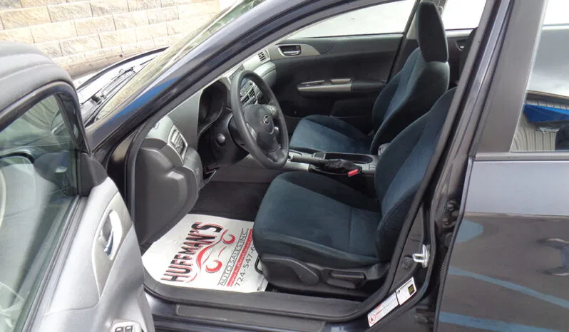 
								SUBARU IMPREZA full									