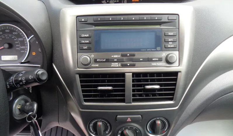 
								SUBARU IMPREZA full									