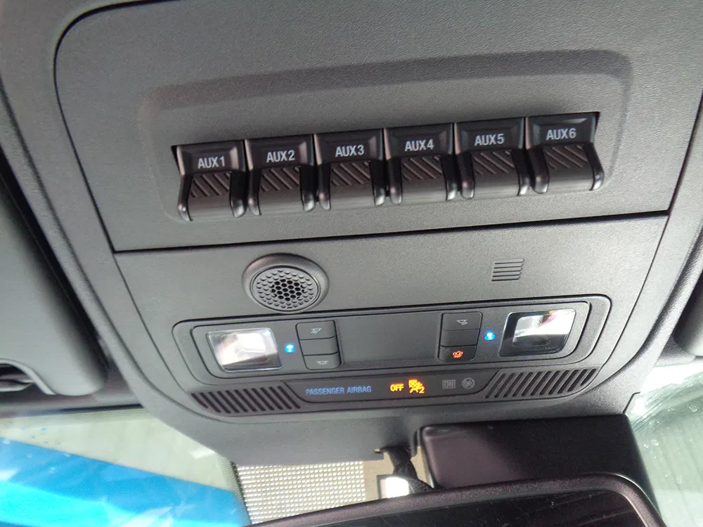 
								FORD BRONCO BIG BEND full									