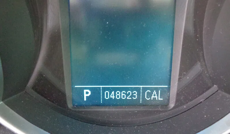 
								CHEVROLET CRUZE LS full									
