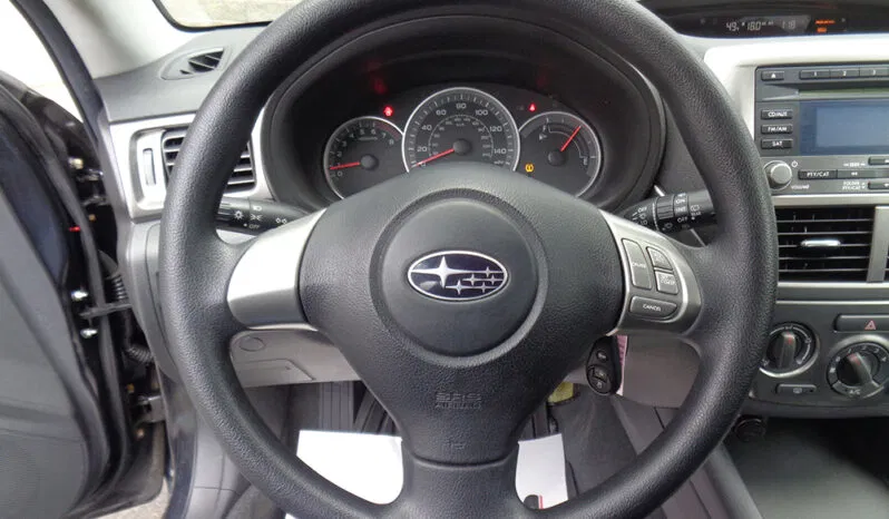 
								SUBARU IMPREZA full									