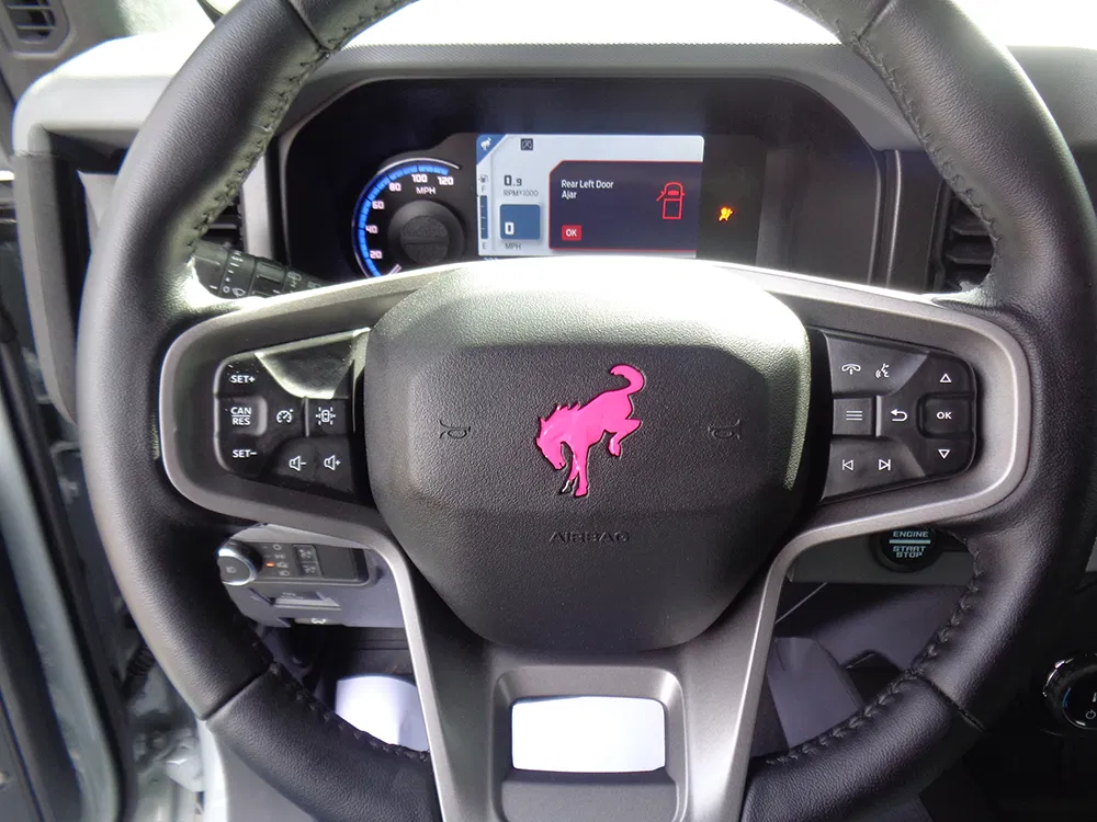 
								FORD BRONCO BIG BEND full									