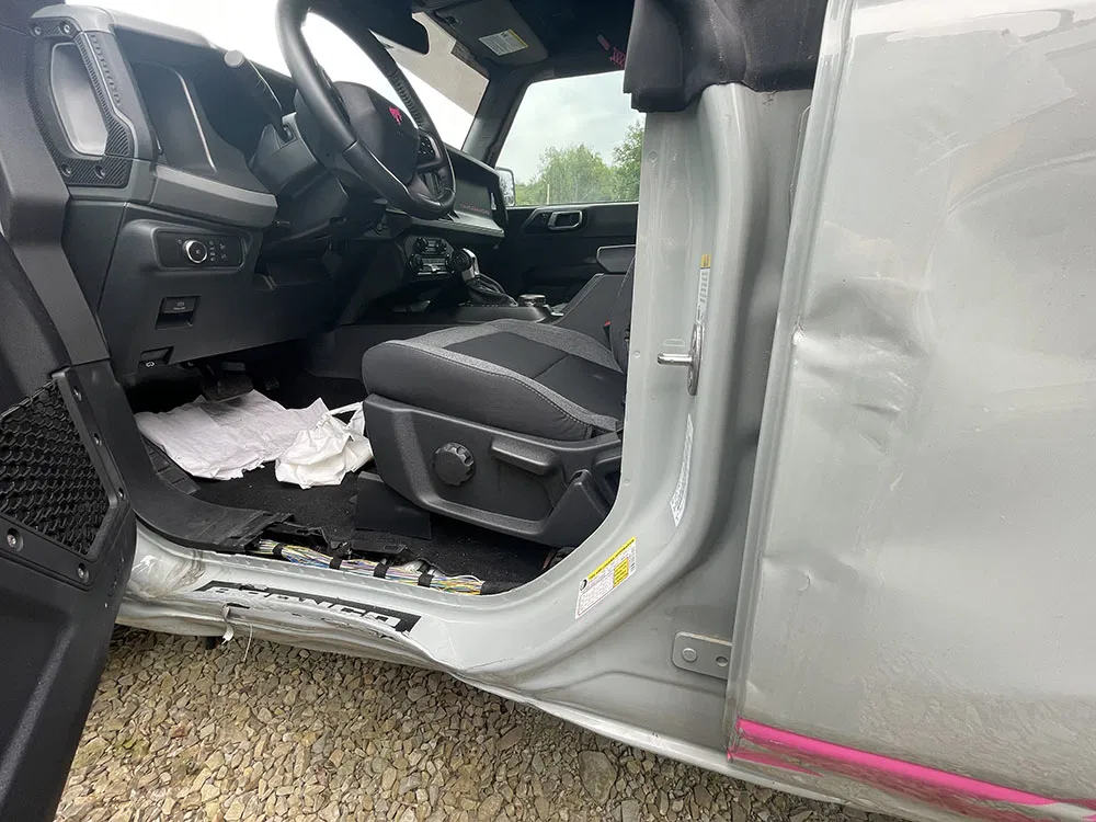 
								FORD BRONCO BIG BEND full									