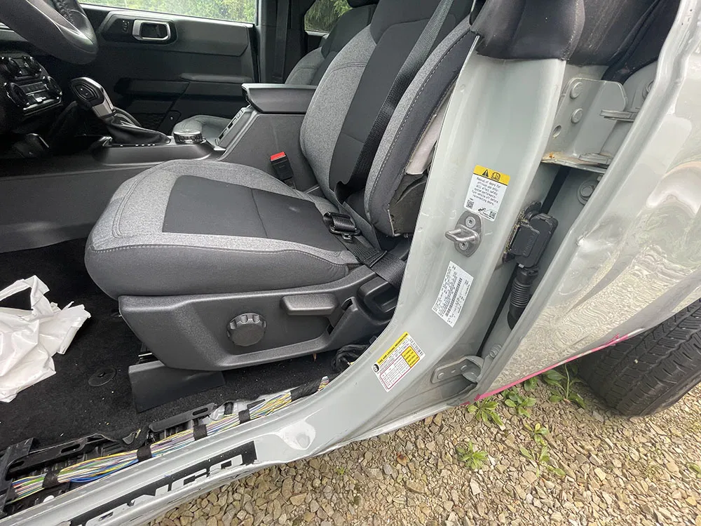 
								FORD BRONCO BIG BEND full									