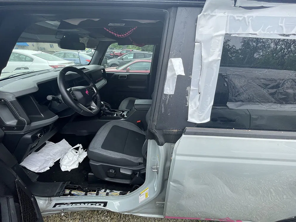 
								FORD BRONCO BIG BEND full									