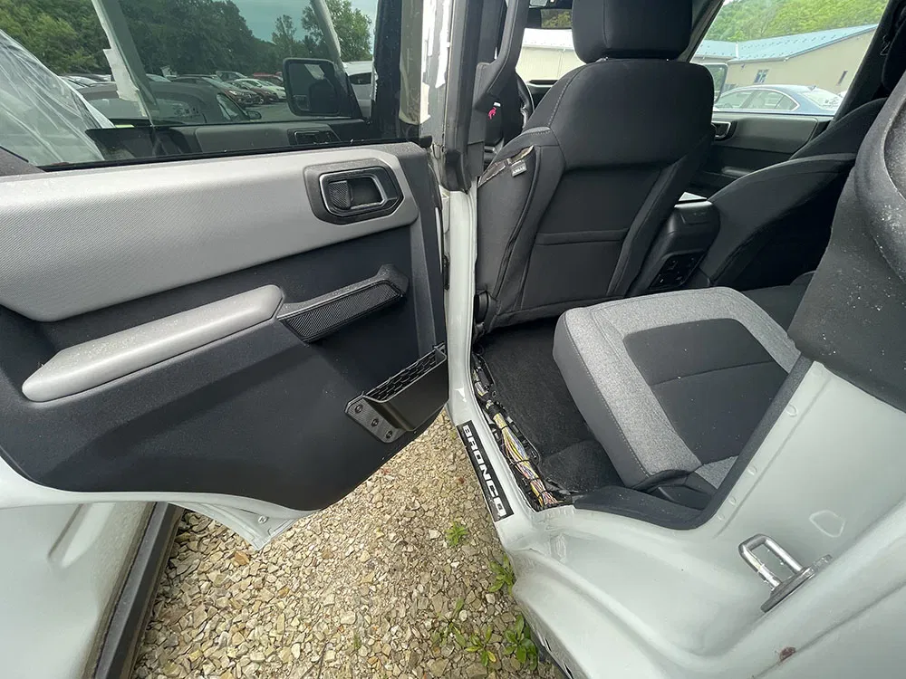 
								FORD BRONCO BIG BEND full									