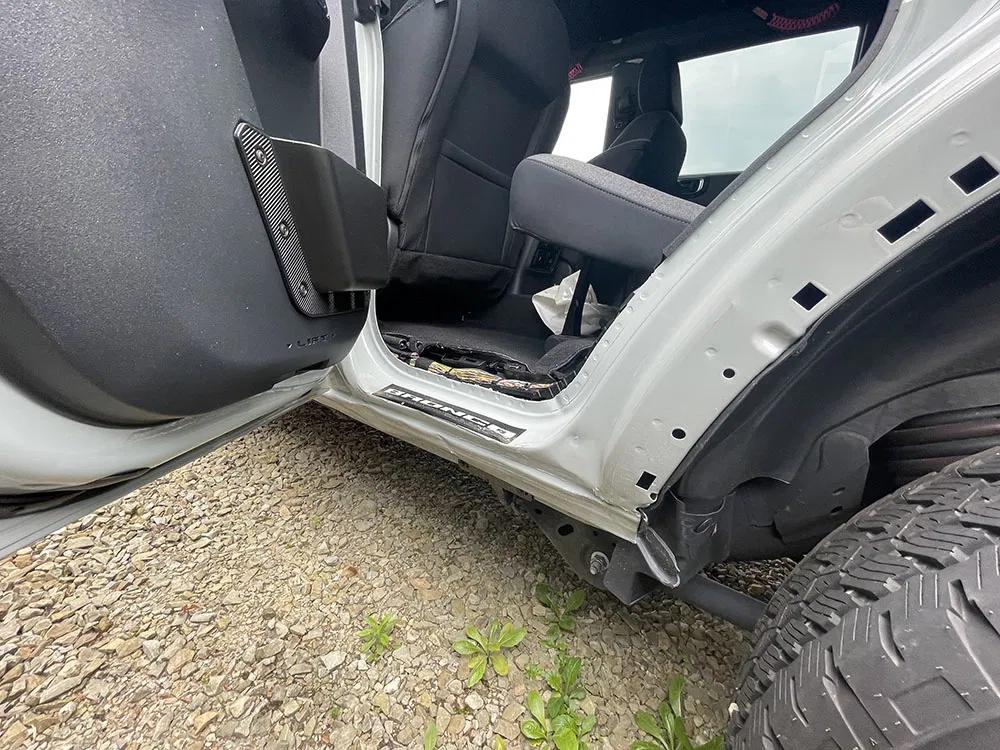 
								FORD BRONCO BIG BEND full									