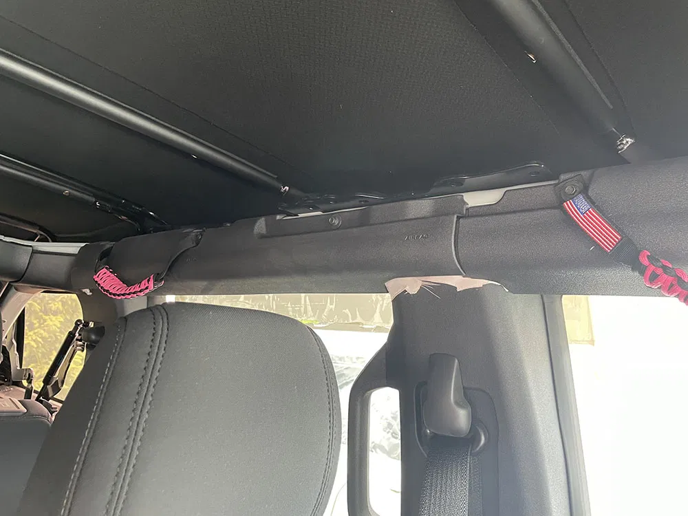 
								FORD BRONCO BIG BEND full									