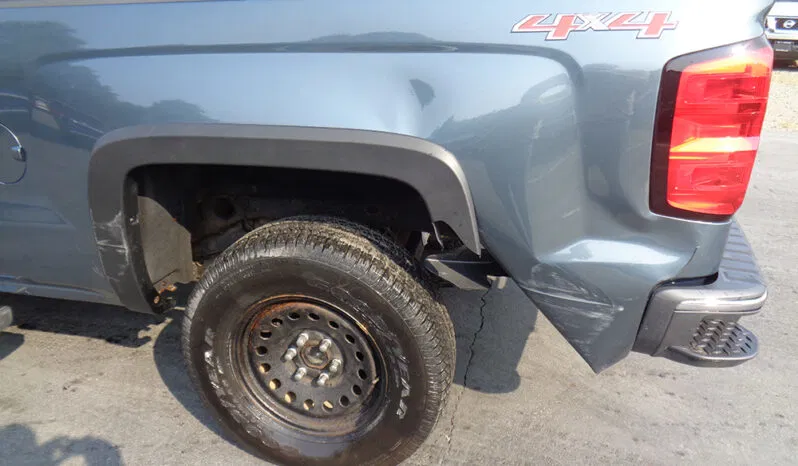 
								CHEVROLET SILVERADO 1500 LT EX CAB full									