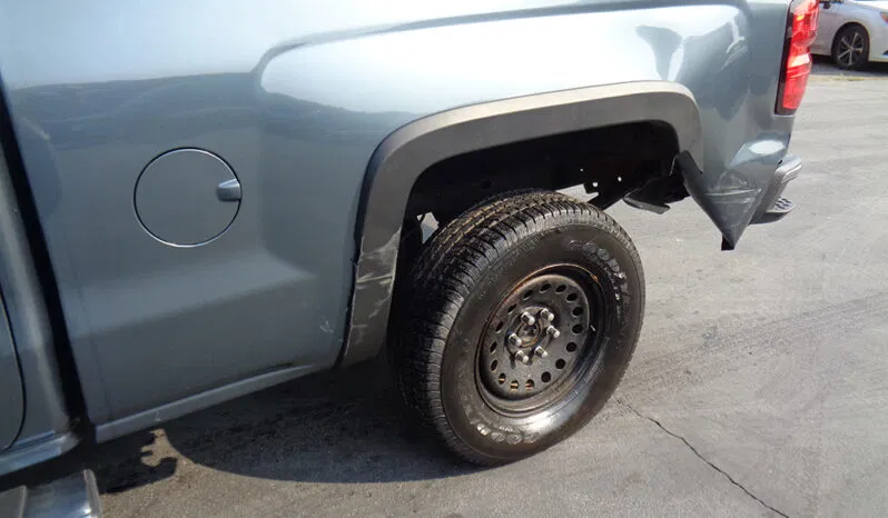 
								CHEVROLET SILVERADO 1500 LT EX CAB full									