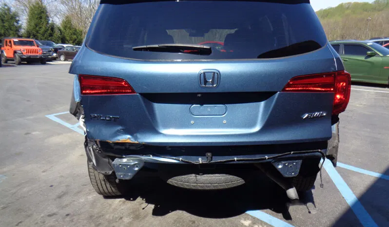 
								HONDA PILOT EX full									