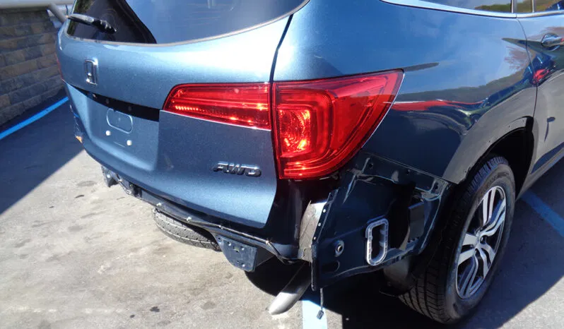 
								HONDA PILOT EX full									